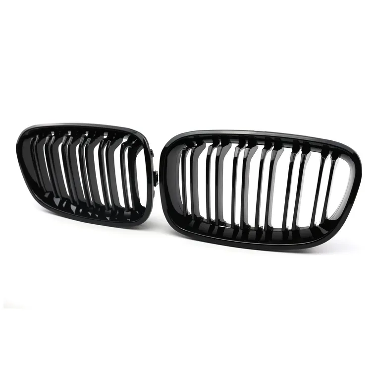 Черни двойни Бъбреци за BMW F20 F21 pre LCI