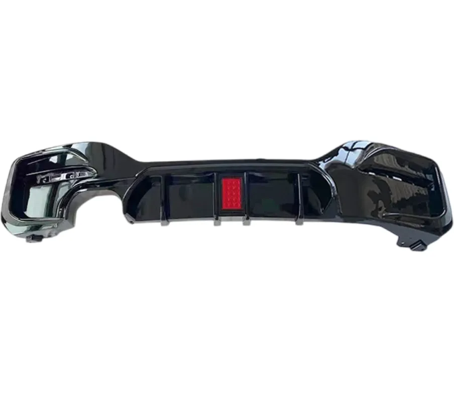 Performance Заден дифузьор за F20 F21 LCI ОО+ LED светлина