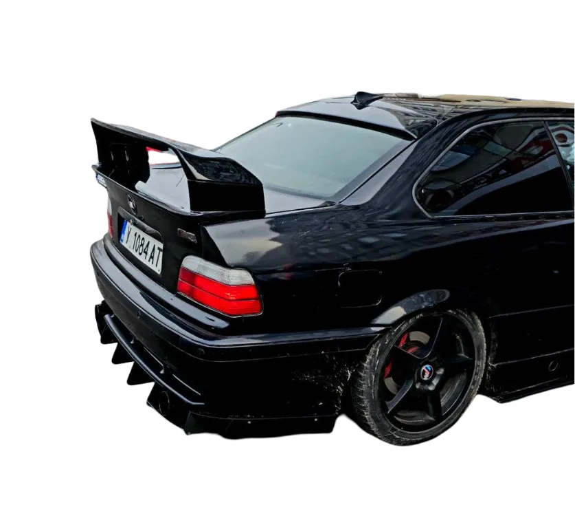 GT Спойлер за BMW E36 3