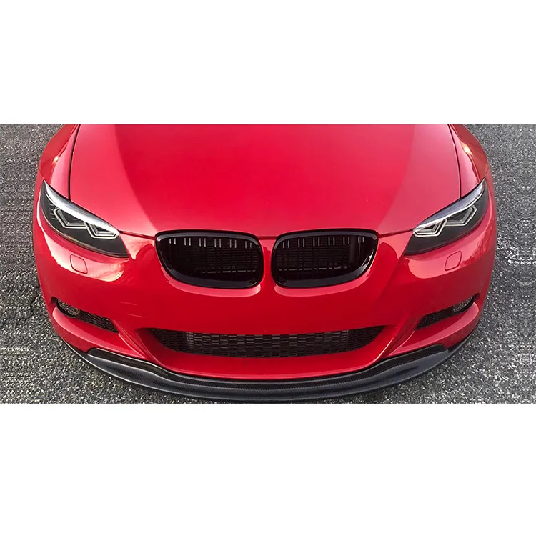 Черни двойни Бъбреци за BMW E92 E93 LCI 3