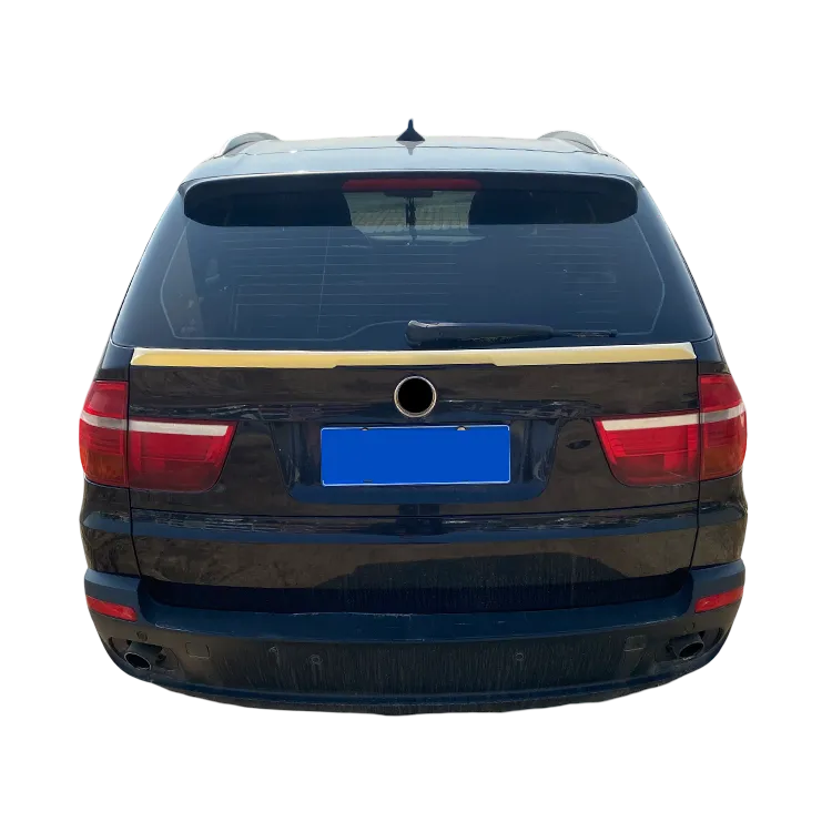 Performance Добавка за багажник на BMW E70 X5 3