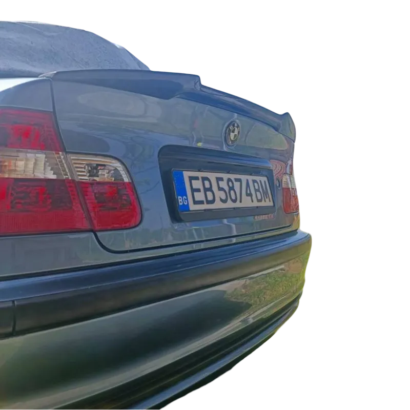 М4 Спойлер за BMW E46 седан 2