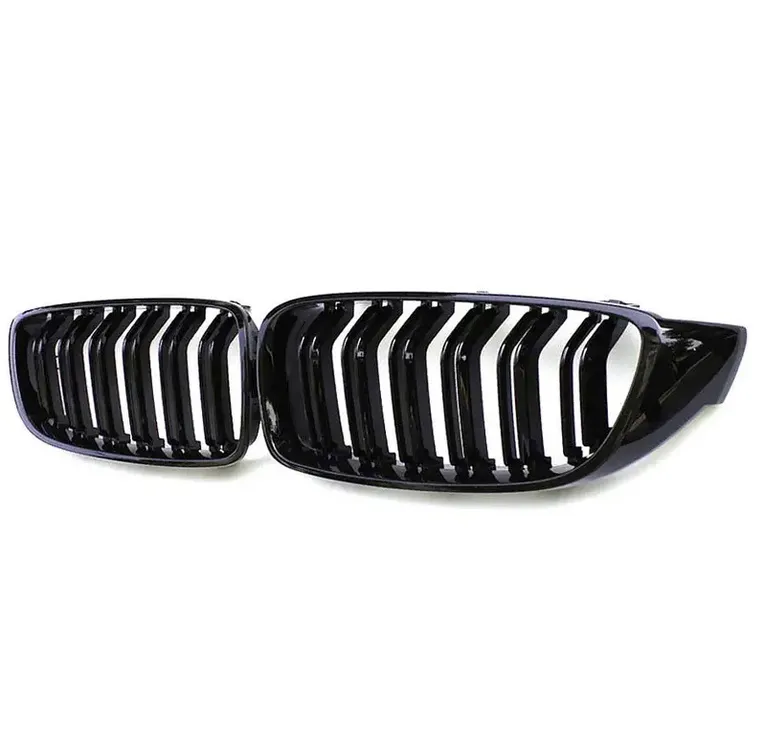 Черни двойни Бъбреци за BMW F32 F33 F36 F82